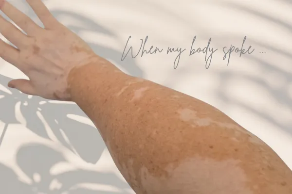 When My Body Spoke What I Couldn’t Say Out Loud