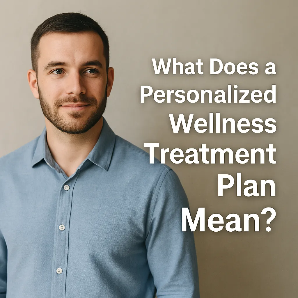 What Does a Personalized Wellness Treatment Plan Mean?