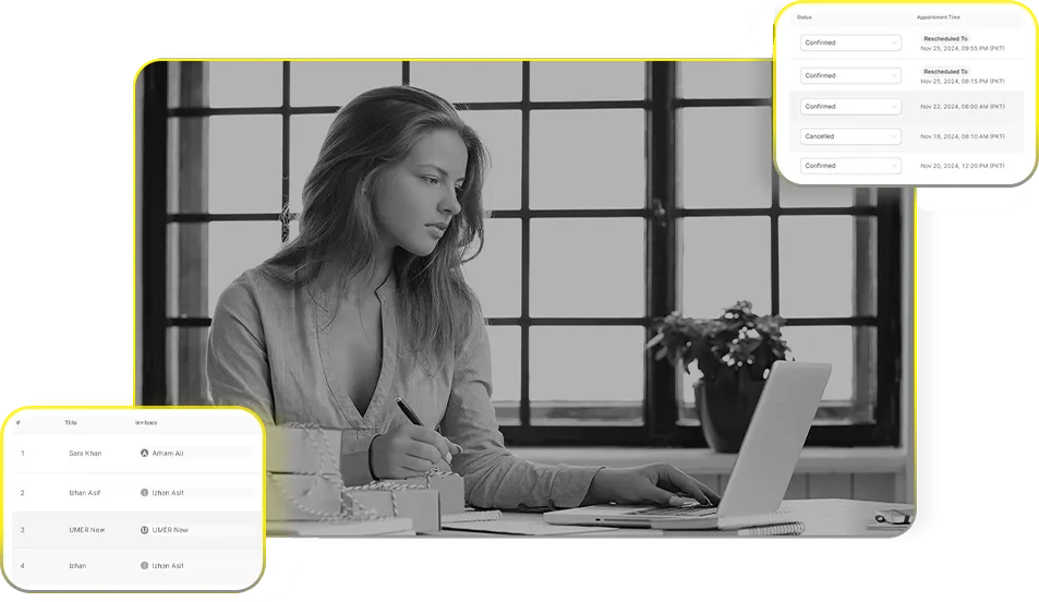 Why Every Bridal Salon Needs Appointment Software!