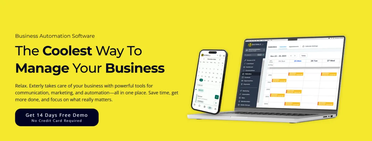 business automation software