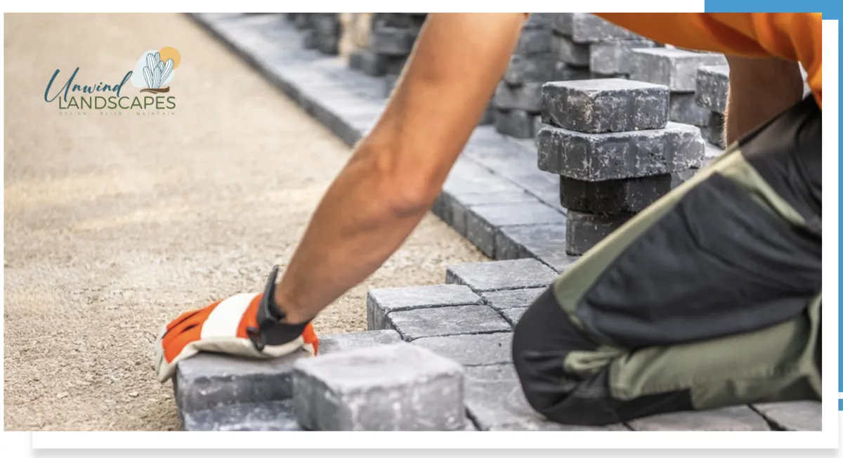 6 Ways Landscaping Paver Installation Can Beautify Your Property