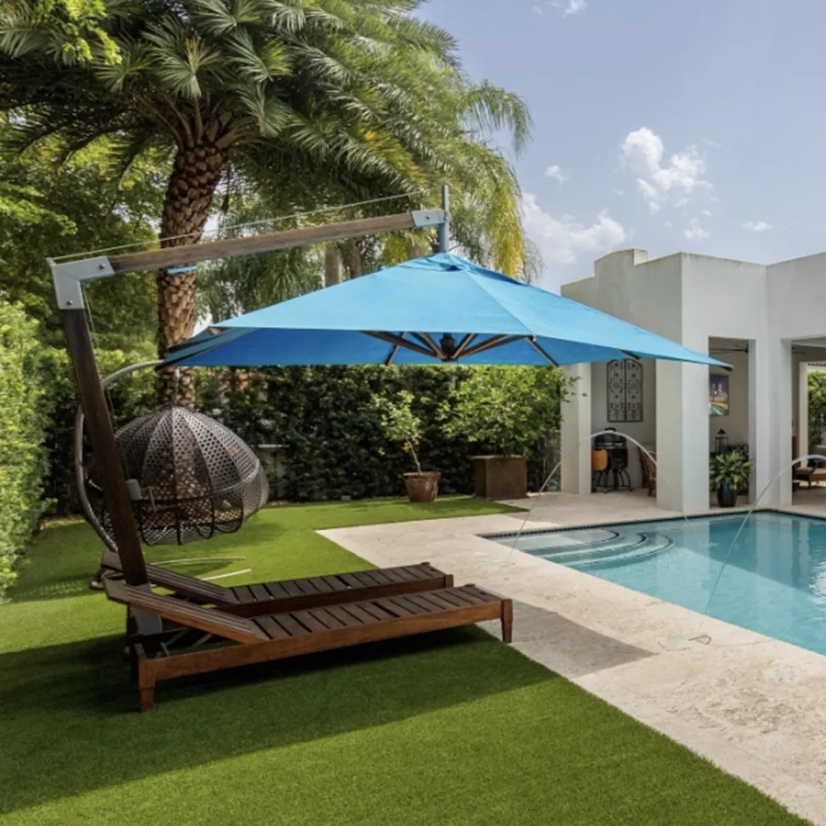 Beautifying Your Yard with Water-Saving Artificial Grass Blog Post