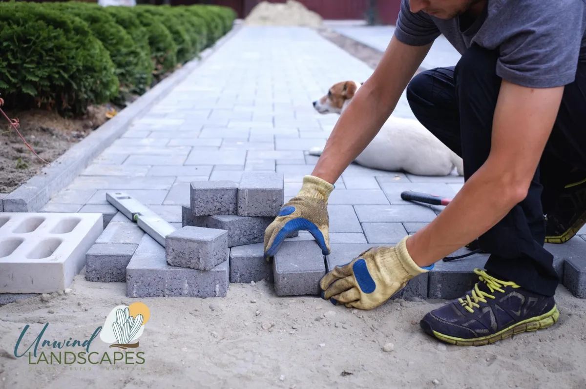 Paver Patios vs. Concrete: Which Works Best in Arizona’s Extreme Heat?