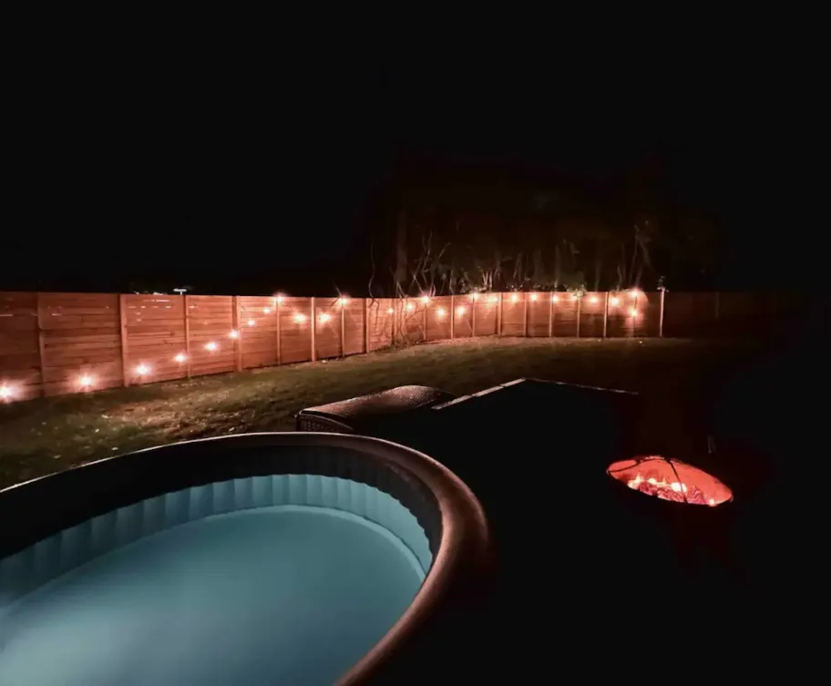 charlotte hot tub