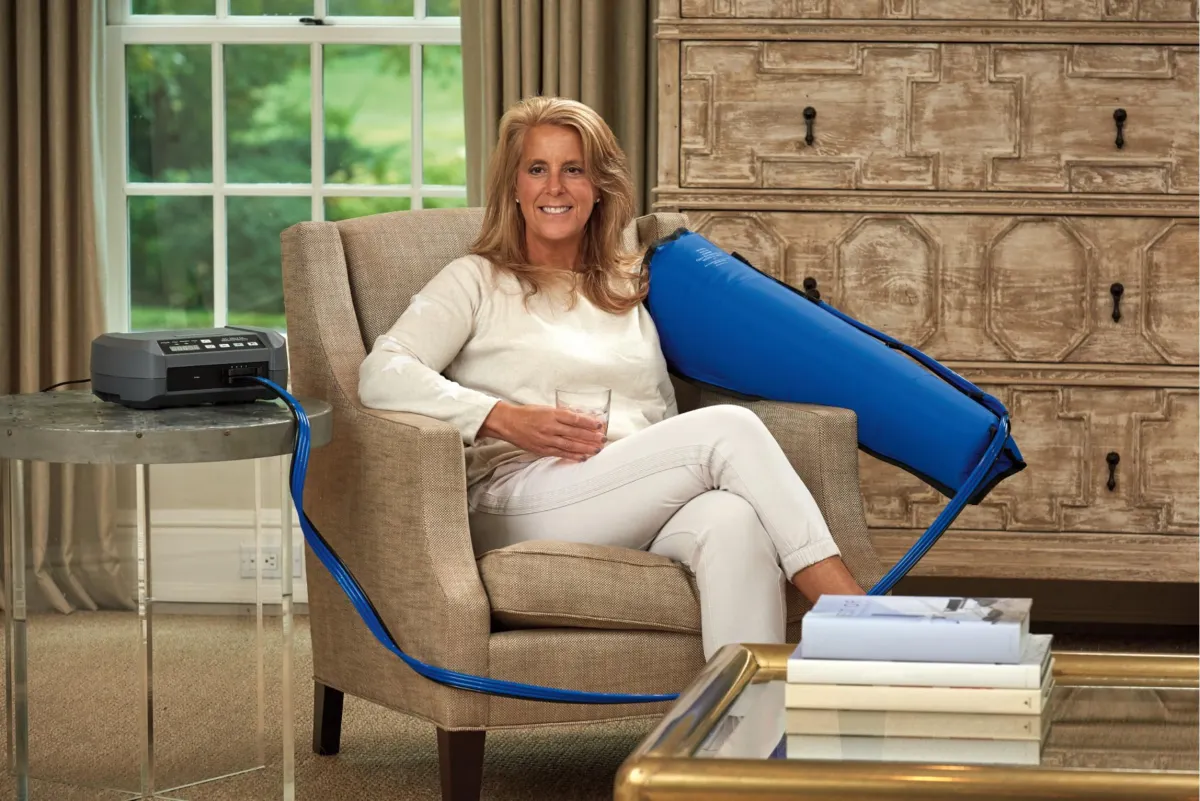 Lymphedema Pumps & Pneumatic Compression Devices in New Jersey: Relief & Care You Deserve