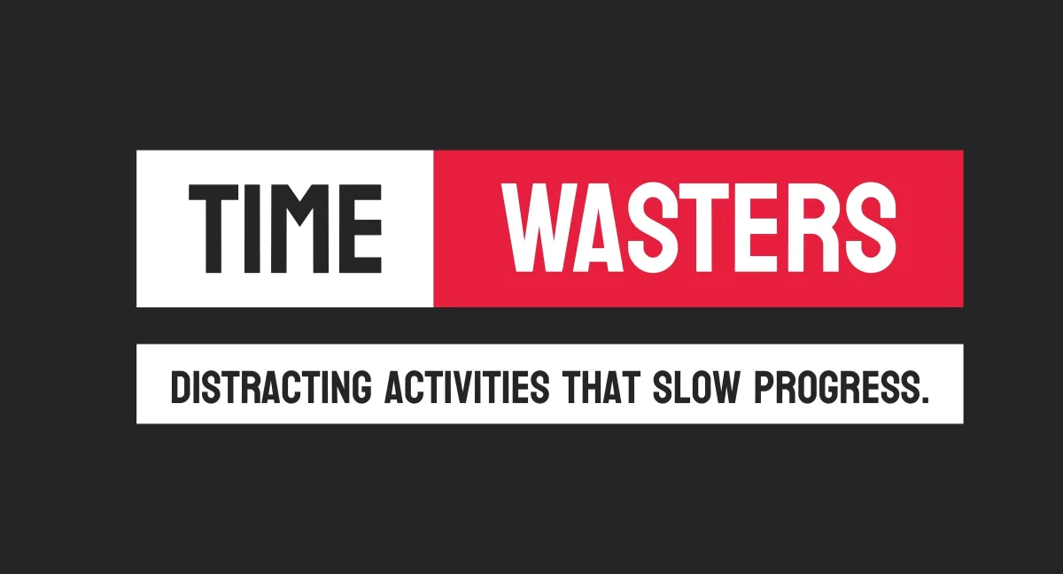 Time wasters in business