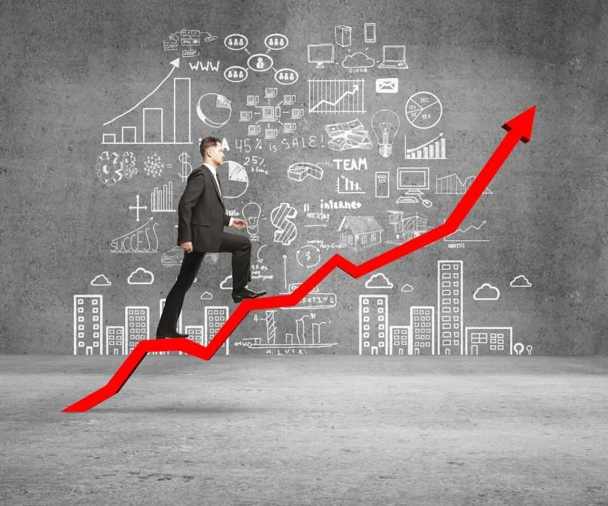 Consulting income ascension