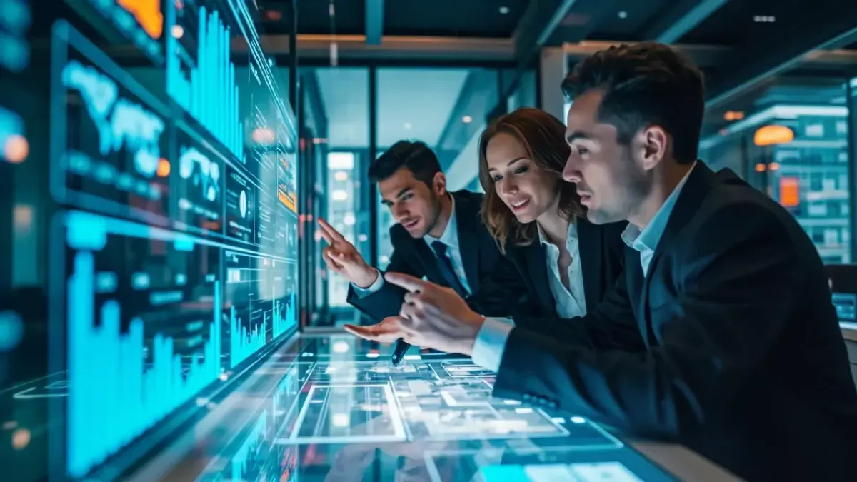 Top AI Tools for Business in 2025: Boosting Productivity & Driving Growth