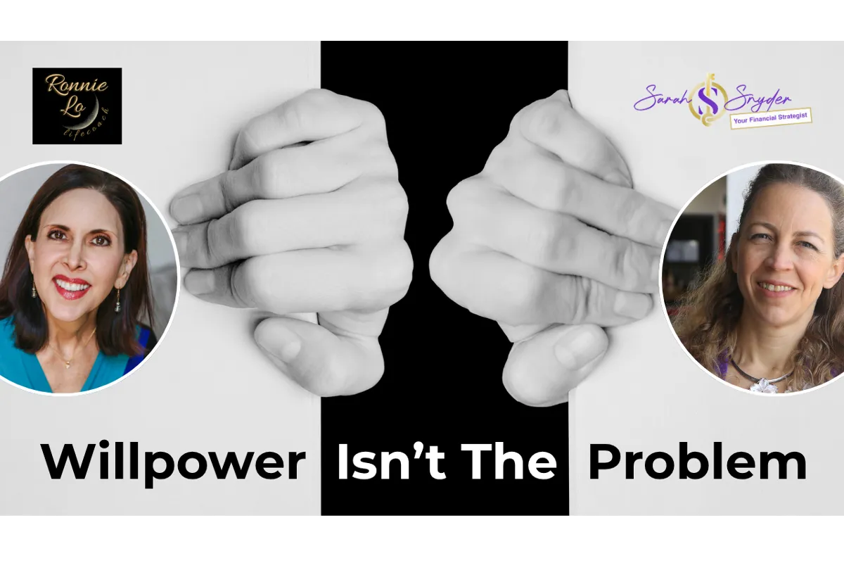 Habits! - Not Willpower or Discipline (START 01) 