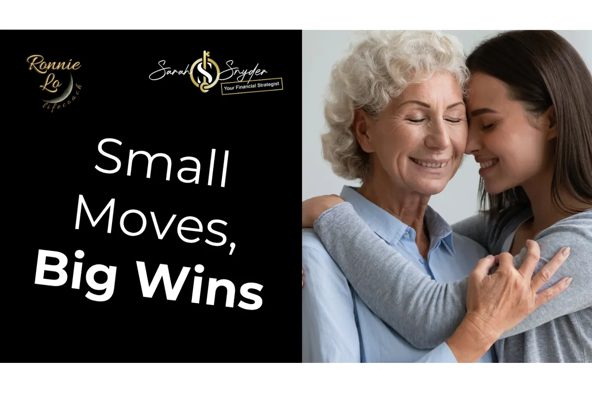 Tiny Financial Habits That Build Wealth and Reduce Stress (START 02)
