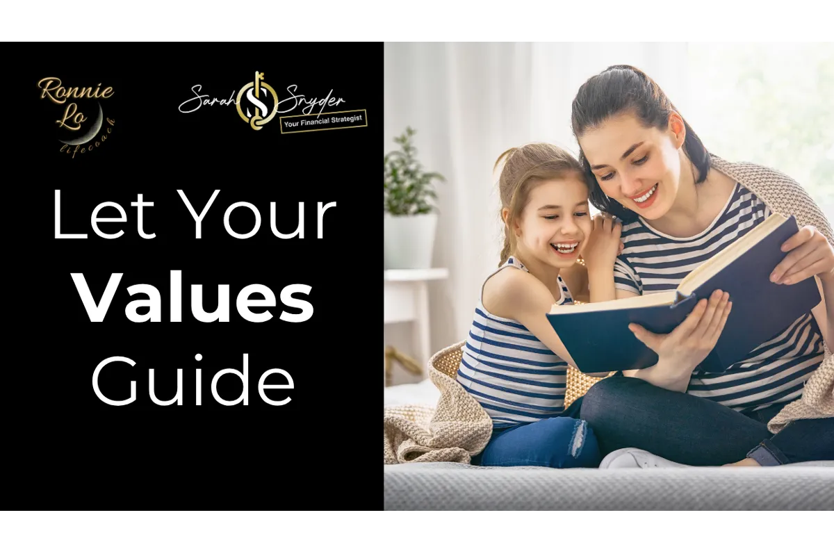 Aligning Habits With Your Values — So Money Feels Natural, Not Forced (START 04) 