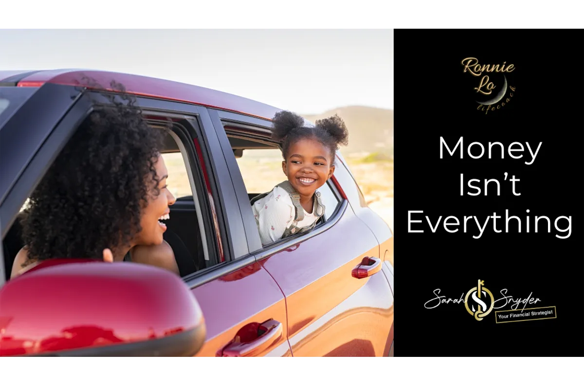 Don’t Overlook Family, Fitness & Fun in Financial Success (START 03)
