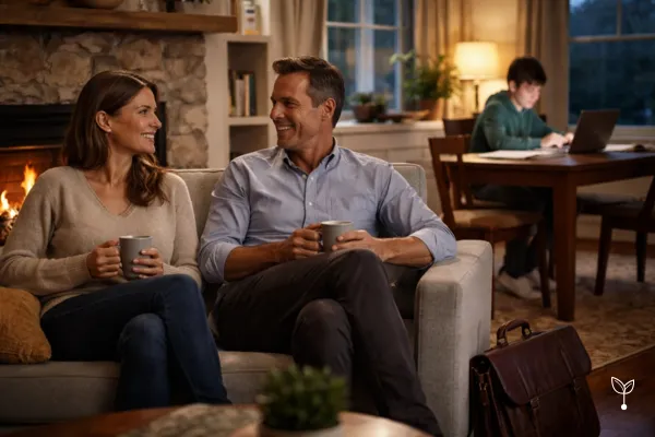 The Risk That Exists Even When Nothing Is Wrong