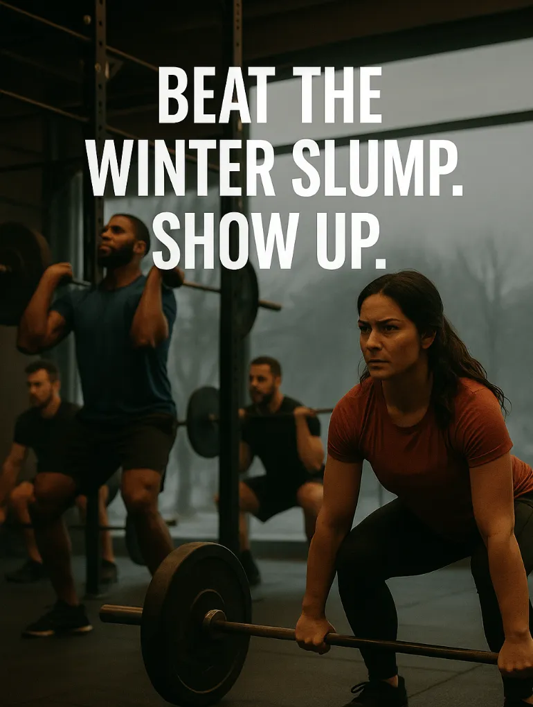 Motivation For Winter...