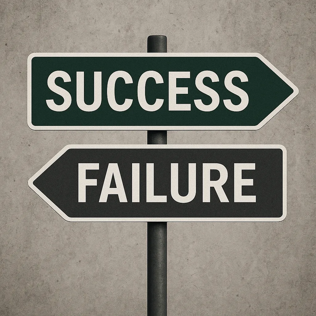 Success Isn't An Accident