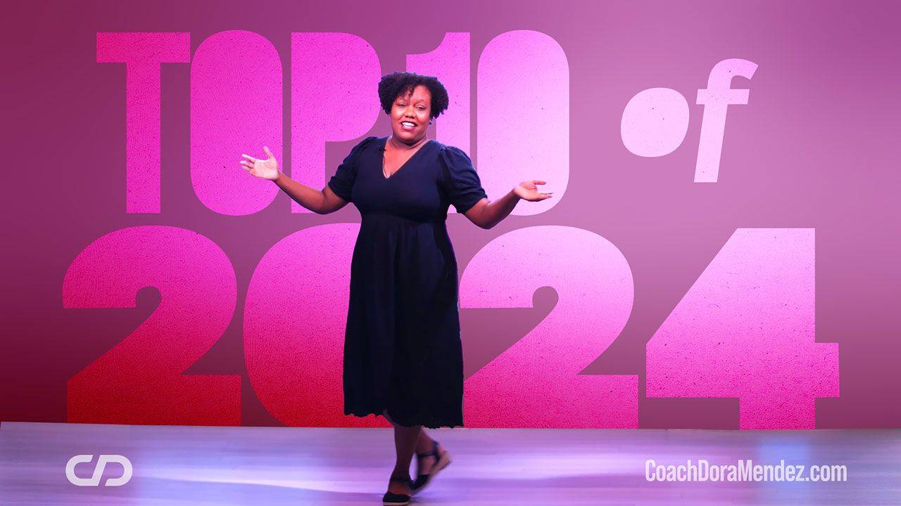 Coach Dora’s Top 10 Leadership Moments of 2024