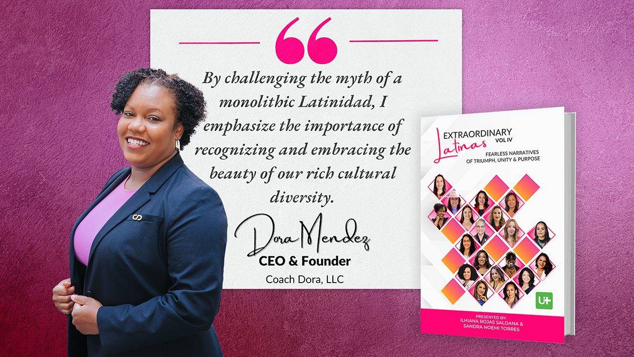 Coach Dora’s Insights: Special Edition New Book Release