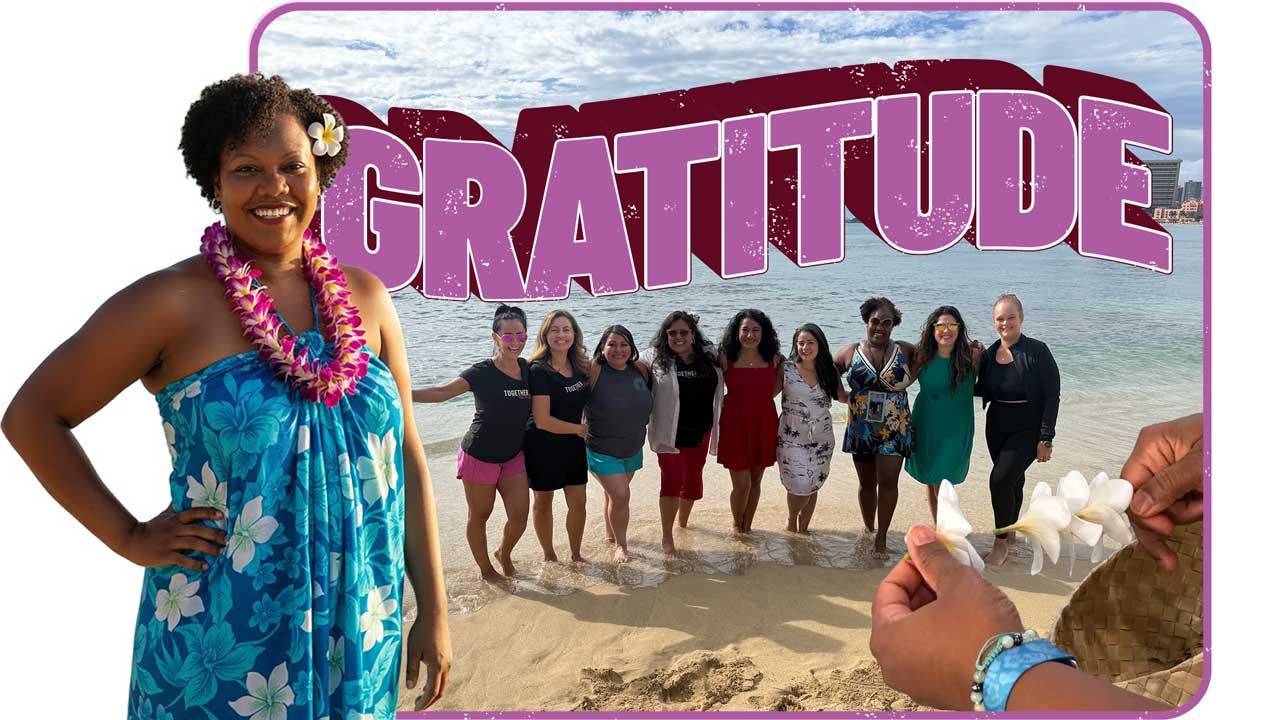Gratitude as a Leadership Practice: Coach Dora’s Insights