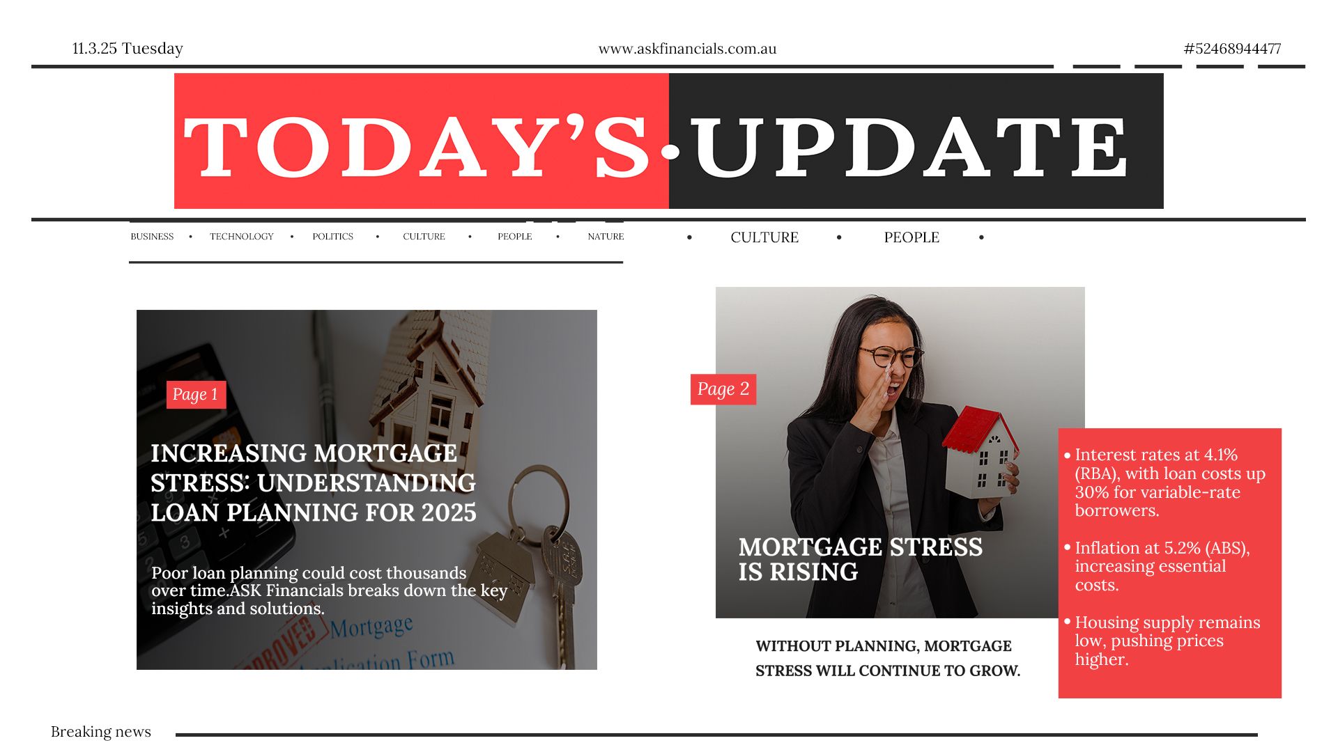 The Importance of a Loan Health Check — Why Annual Reviews Matter