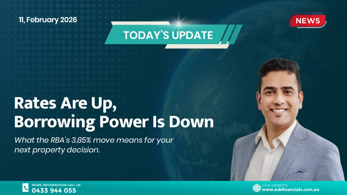 RBA’s February Rate Rise and Borrowing Costs in 2026