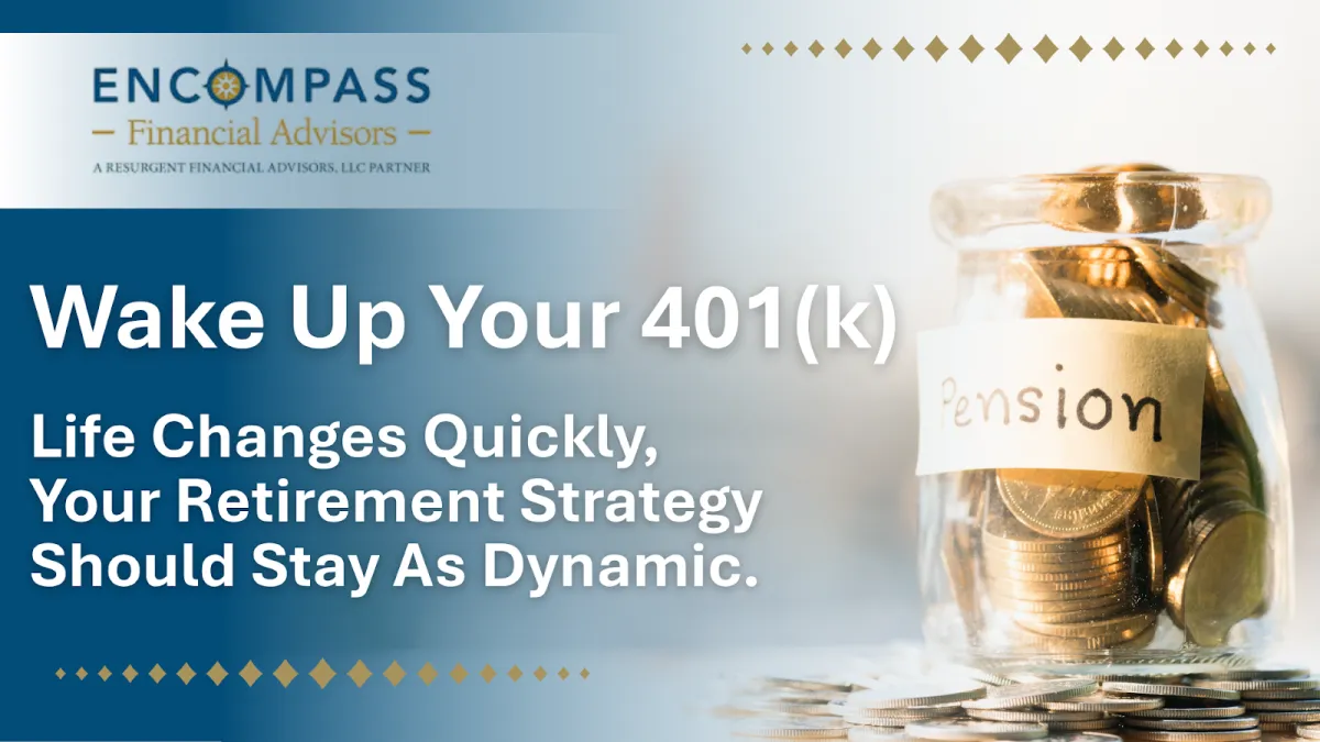 Wake Up Your 401(k): Make It Match Your Goals