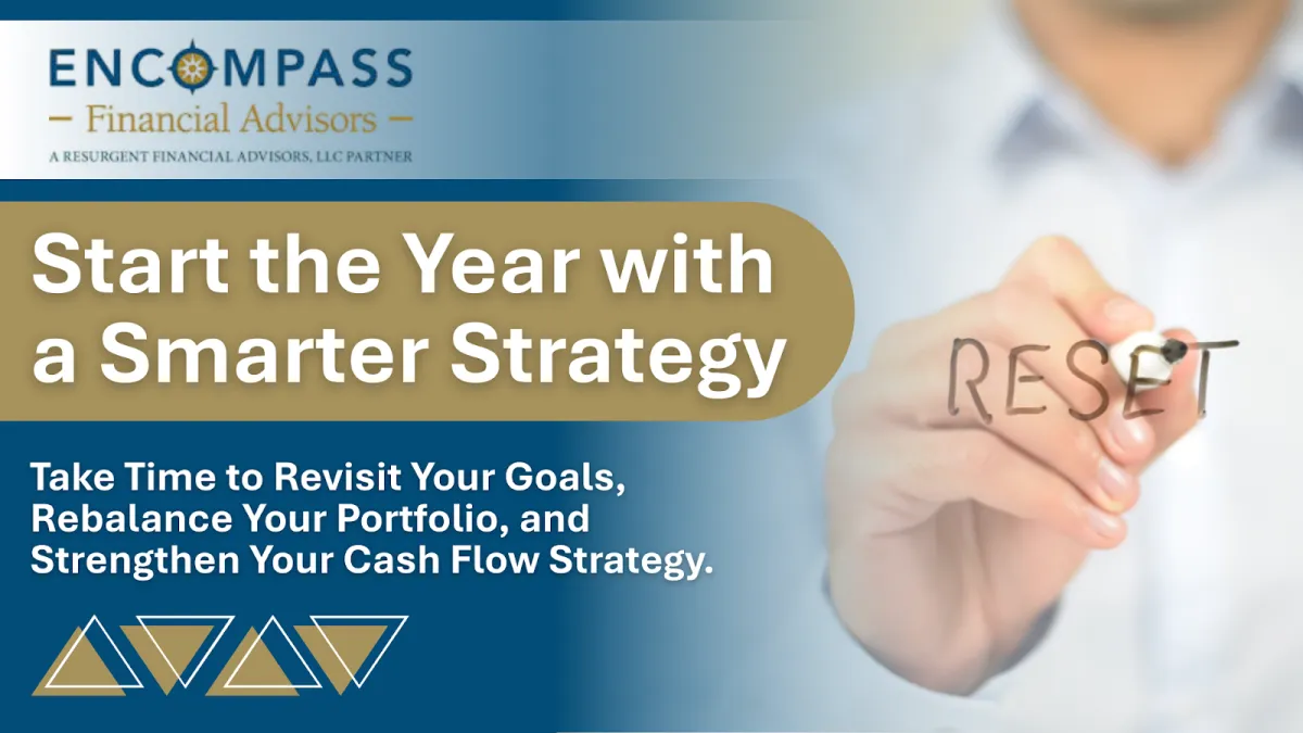 New Year, New Priorities: Resetting Your Financial Plan for 2026