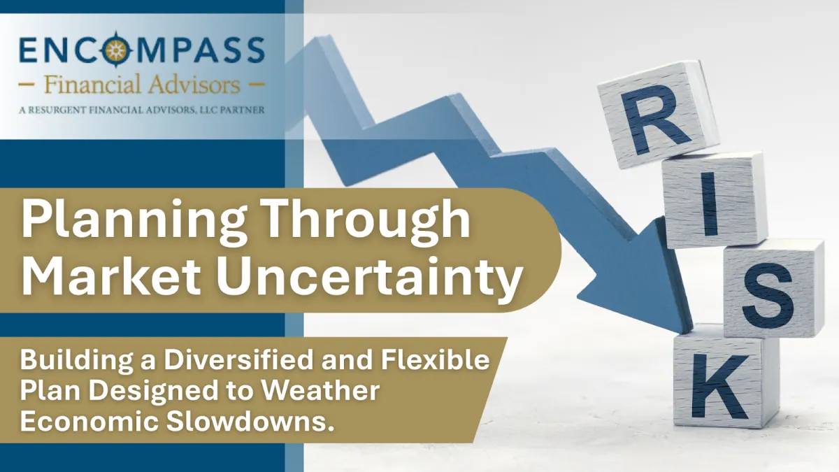 How to Make Your Financial Plan Recession Resistant