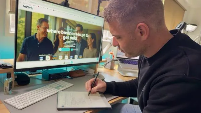 Adam's journey to starting revenu