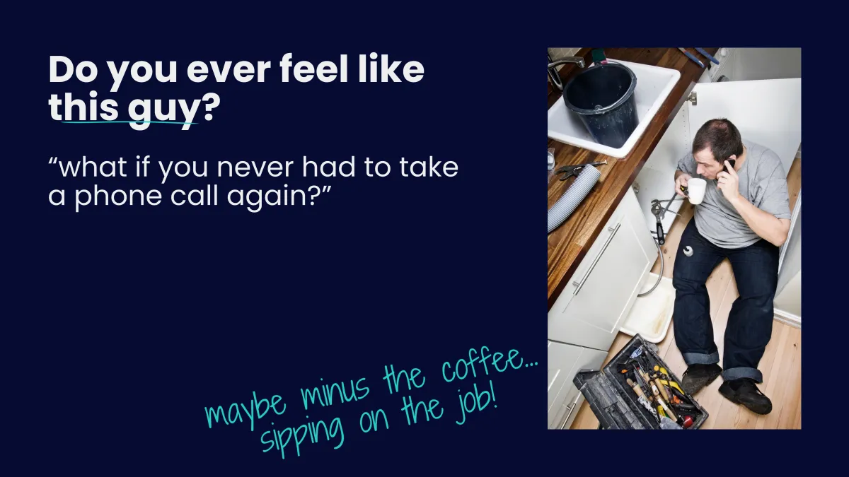 Tech is for trades revenu Adam Pilakis