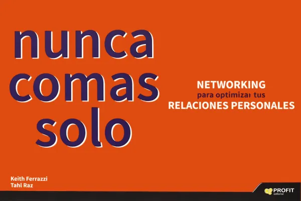 🤝 Nunca Comas Solo: Lecciones de Networking para Agentes de Seguros