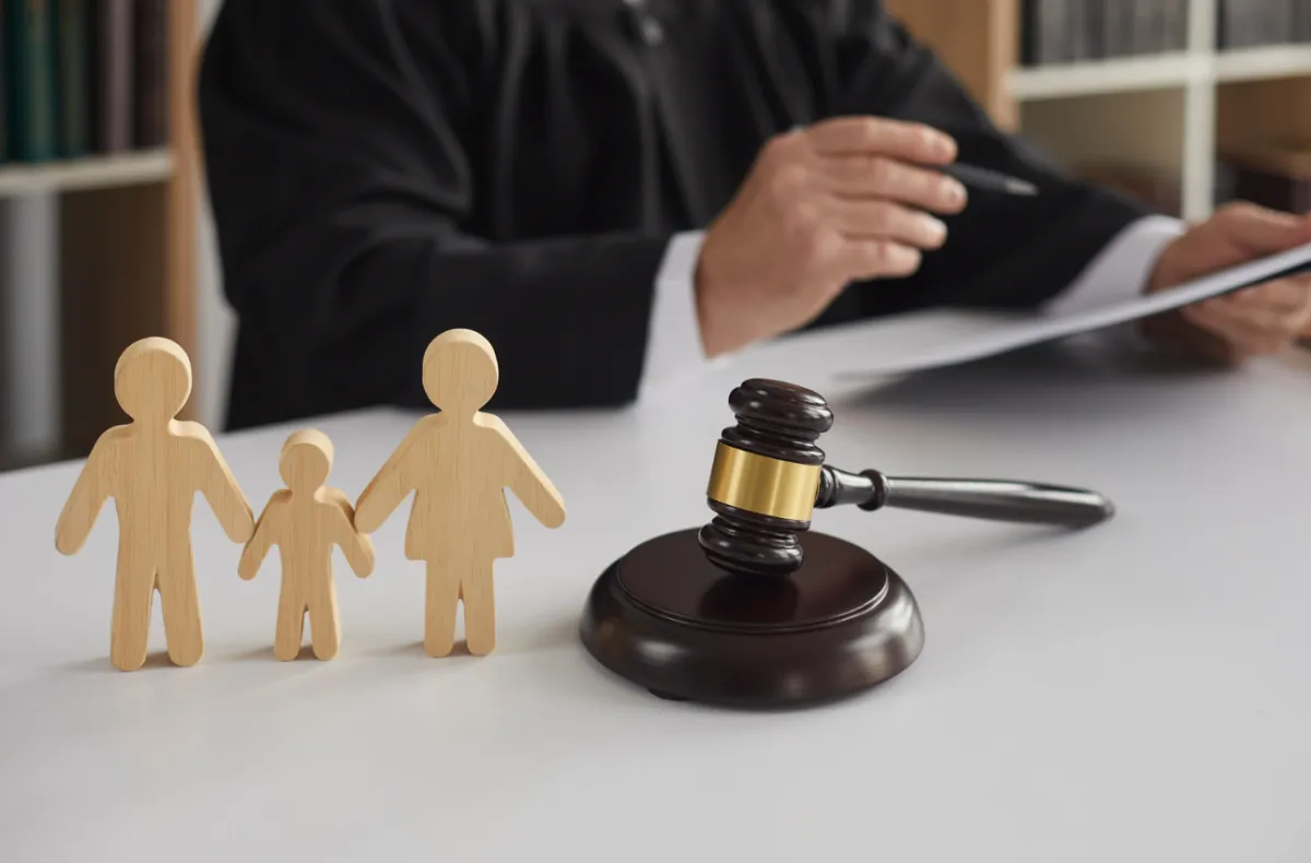 Family Courts and legal proceedings