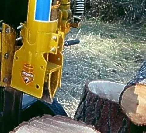 Log splitting