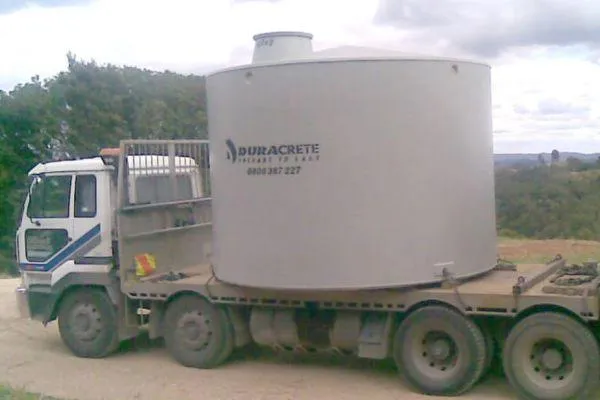 Buying the right watertank