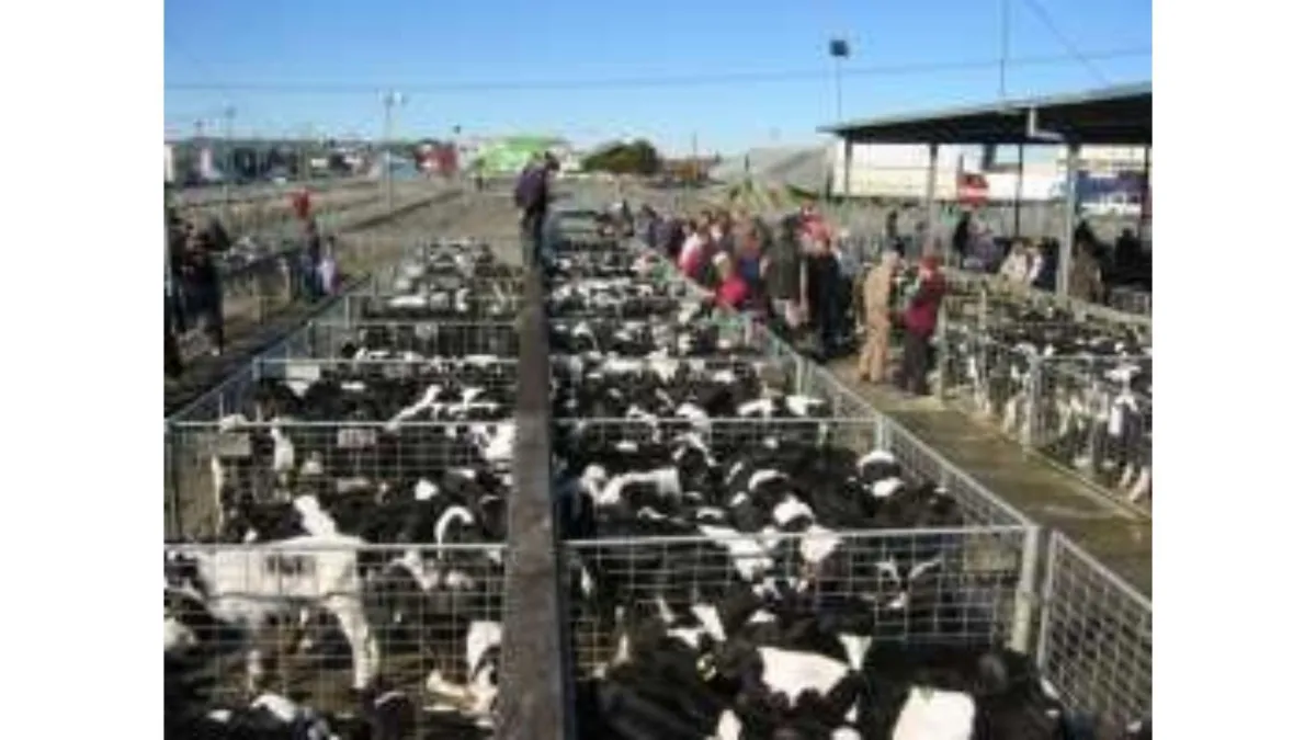 Coccidia in calves