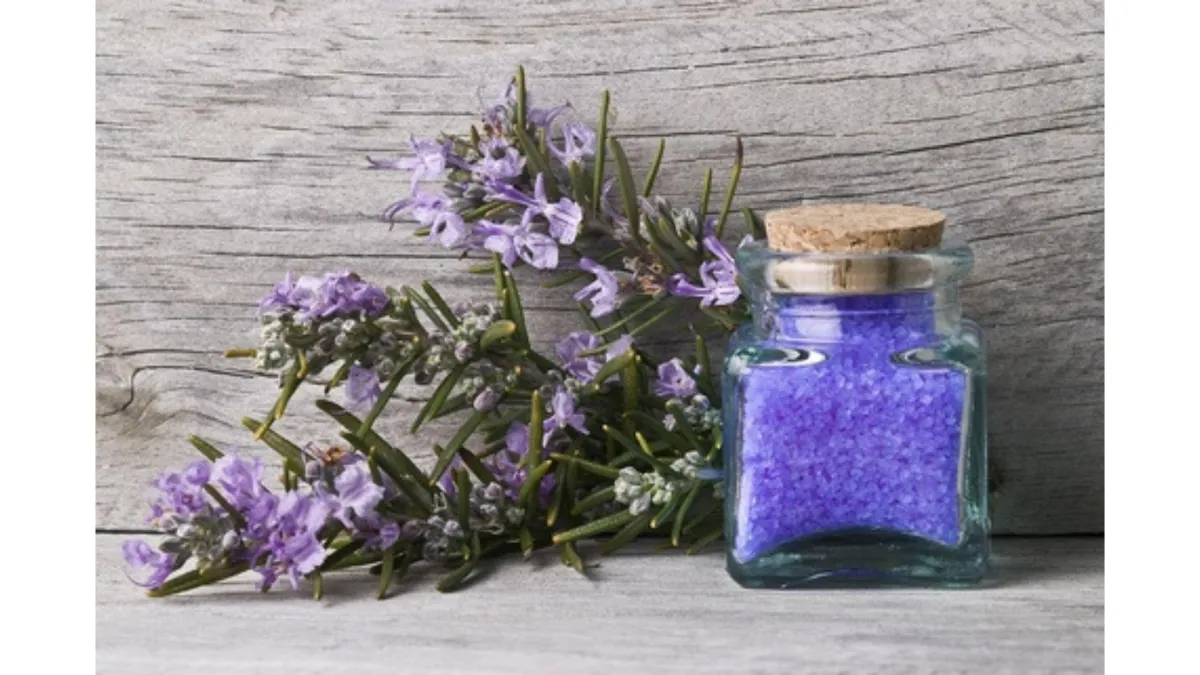 Rosemary - one of those wonderful herbs …