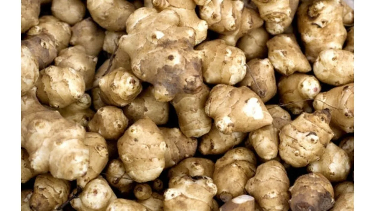 Jerusalem Artichokes