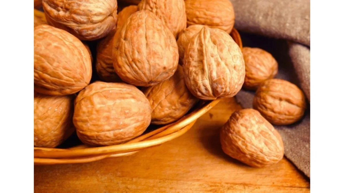 Walnuts - Tasty, nutritious & healthy