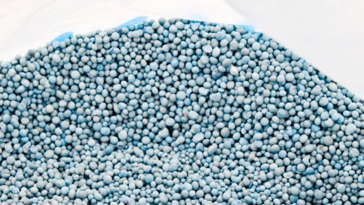 Nitrogen fertilisers