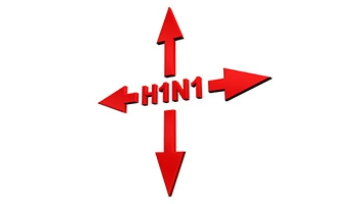News Alert for all owners of pigs: Influenza A (H1N1) - initially called swine flu