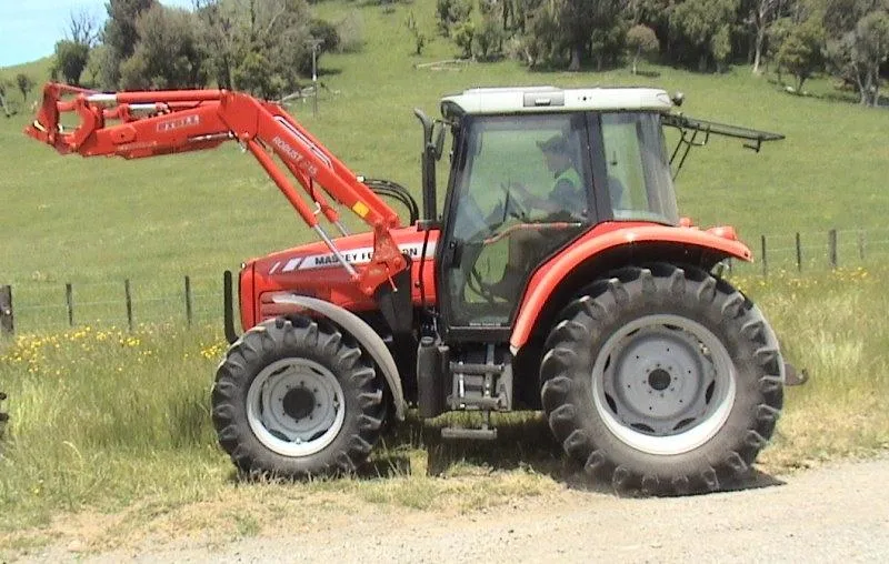 Tractor Skills