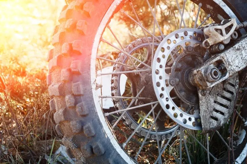 Farm bike skills