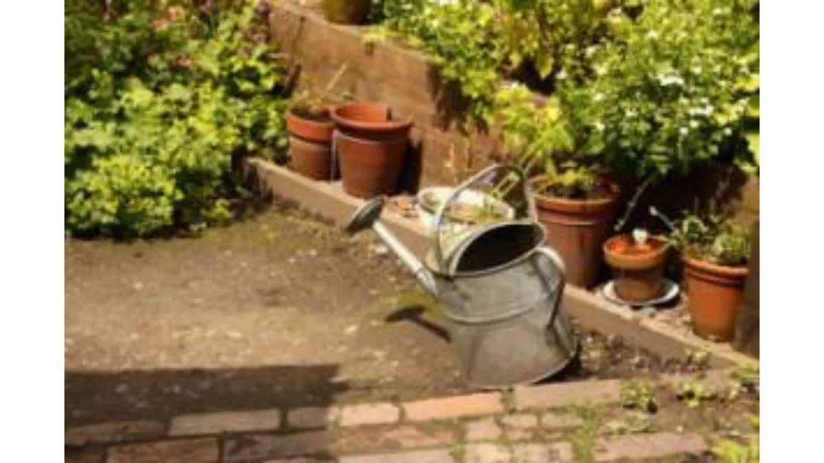 watering can