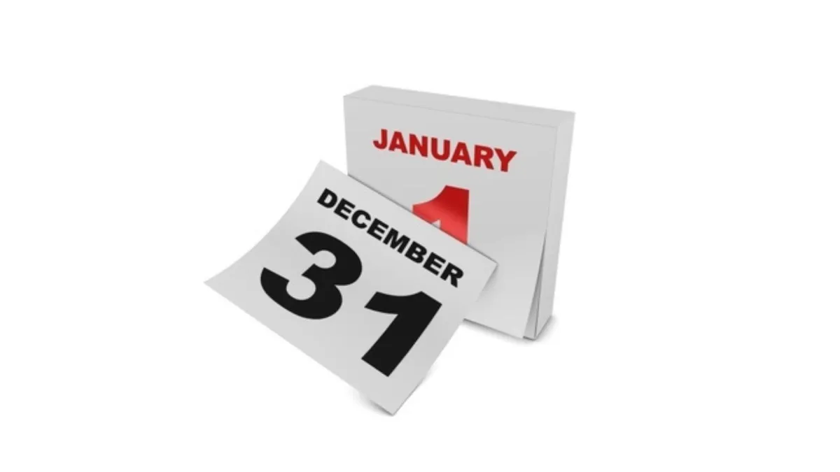 changing dates from december to january