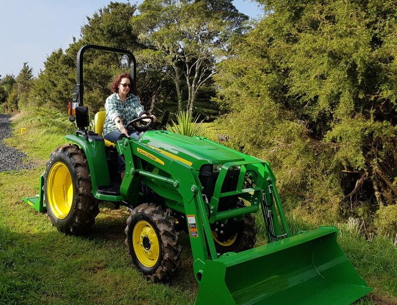 Buying a tractor