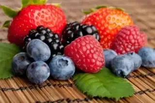 berries