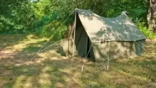 tent