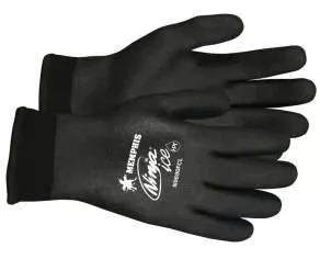 black gloves ninja ice brand