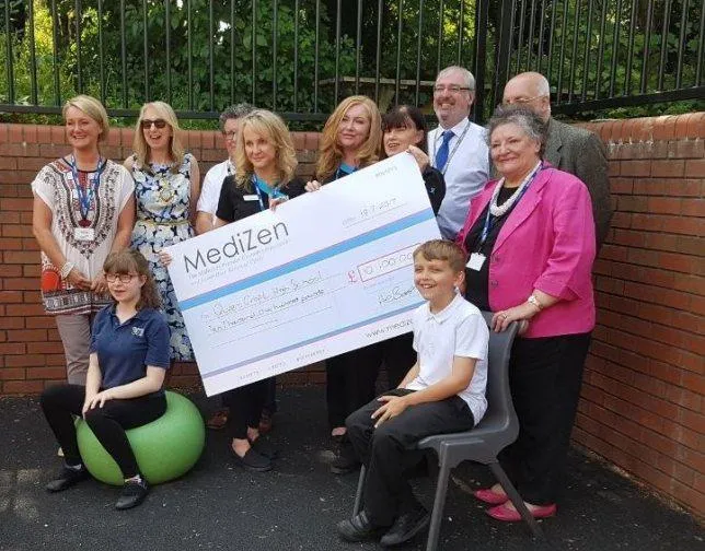 Medizen charity