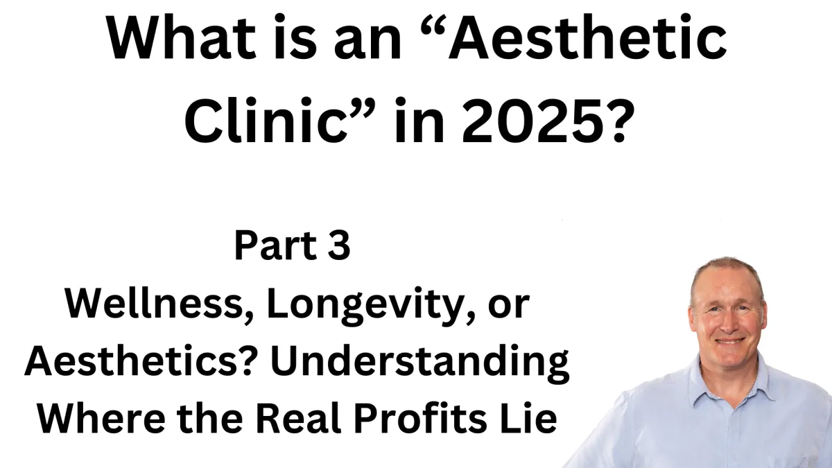 wellness longevity aethetics