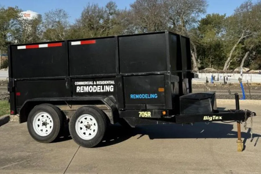 Dump Trailer Rental Allen: 3 Costly Mistakes to Avoid!